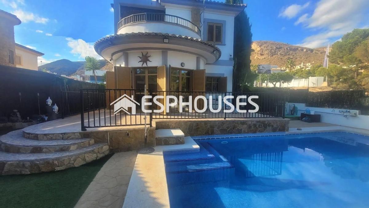 Venta de chalet independiente en Golf Bahía, Finestrat
 photo 3