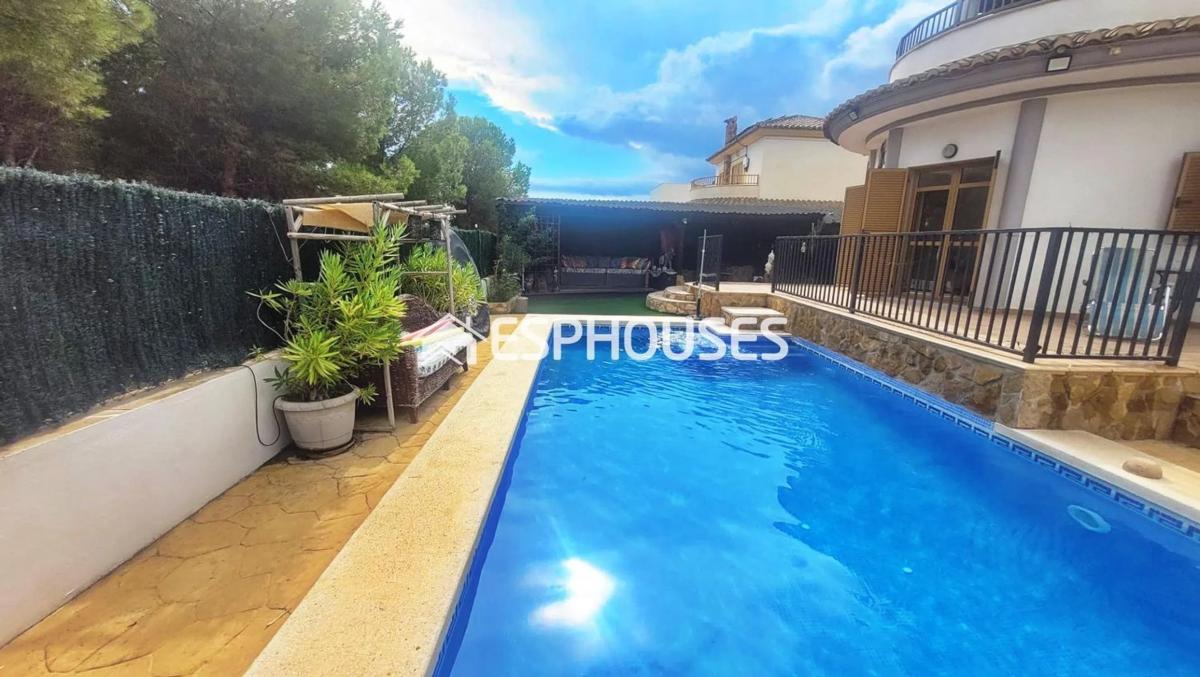 Venta de chalet independiente en Golf Bahía, Finestrat
 photo 4