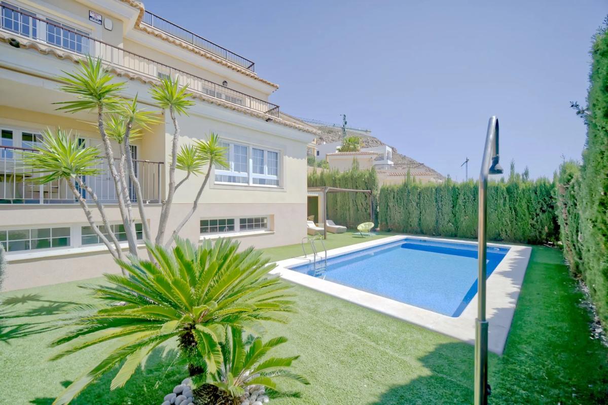 Venta de chalet independiente en Calle Isla de Lanzarote, 7, Finestrat
 photo 5