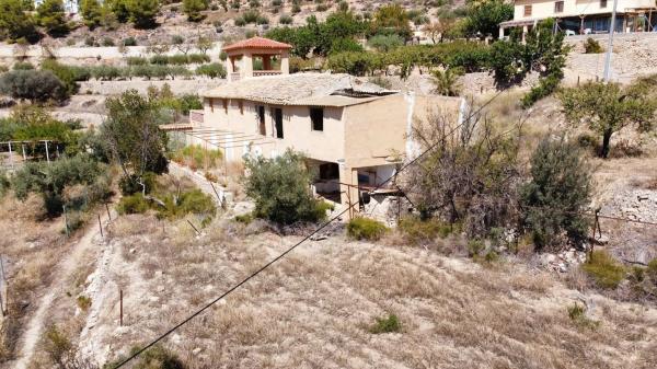 Finca rústica en venta en  Polígono Alhambra.Sector 17 , Finestrat photo 3