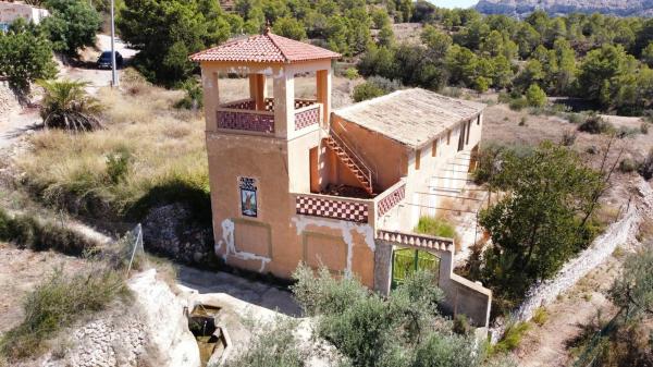 Finca rústica en venta en  Polígono Alhambra.Sector 17 , Finestrat photo 4