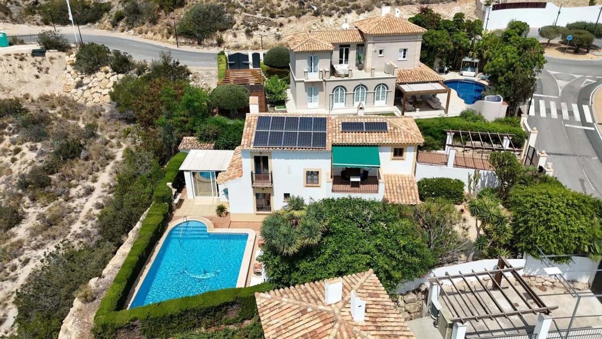 Venta de chalet independiente en Golf Bahía, Finestrat
 photo 2