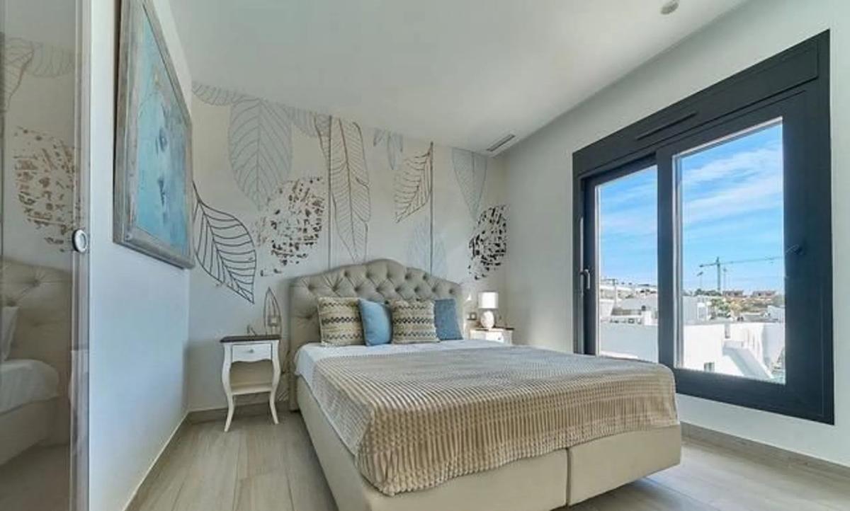 Venta de chalet adosado en  Balcón de Finestrat-Terra Marina , Finestrat photo 4