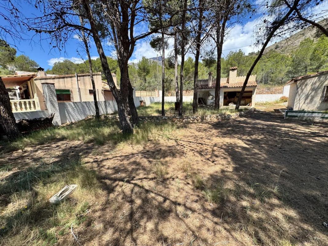 Продажа отдельного шале в Finestrat Pueblo, Финестрат photo 1