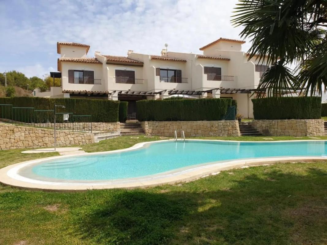 Venta de chalet adosado en Golf Bahía , Finestrat photo 3