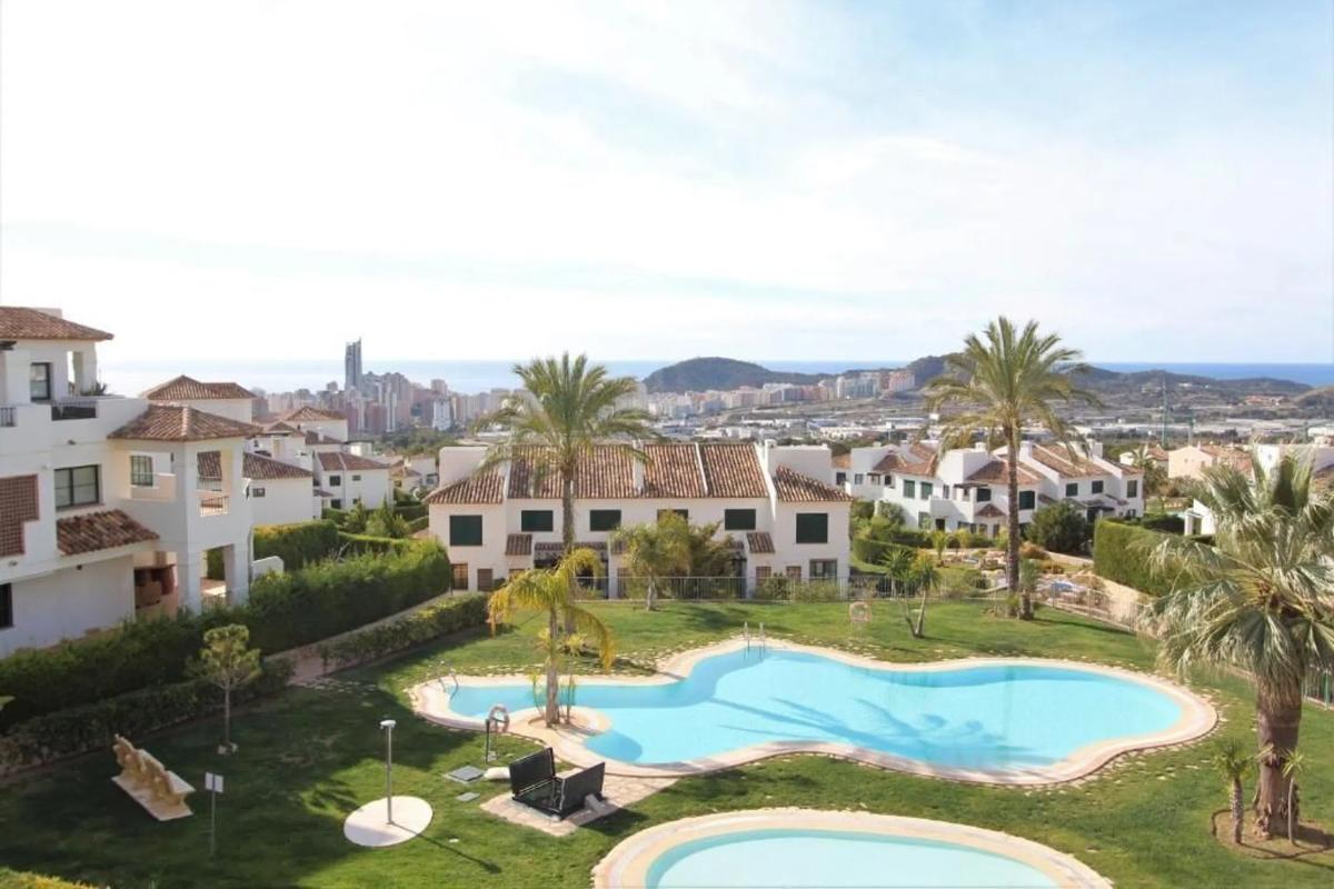 Venta de chalet adosado en Golf Bahía , Finestrat photo 4