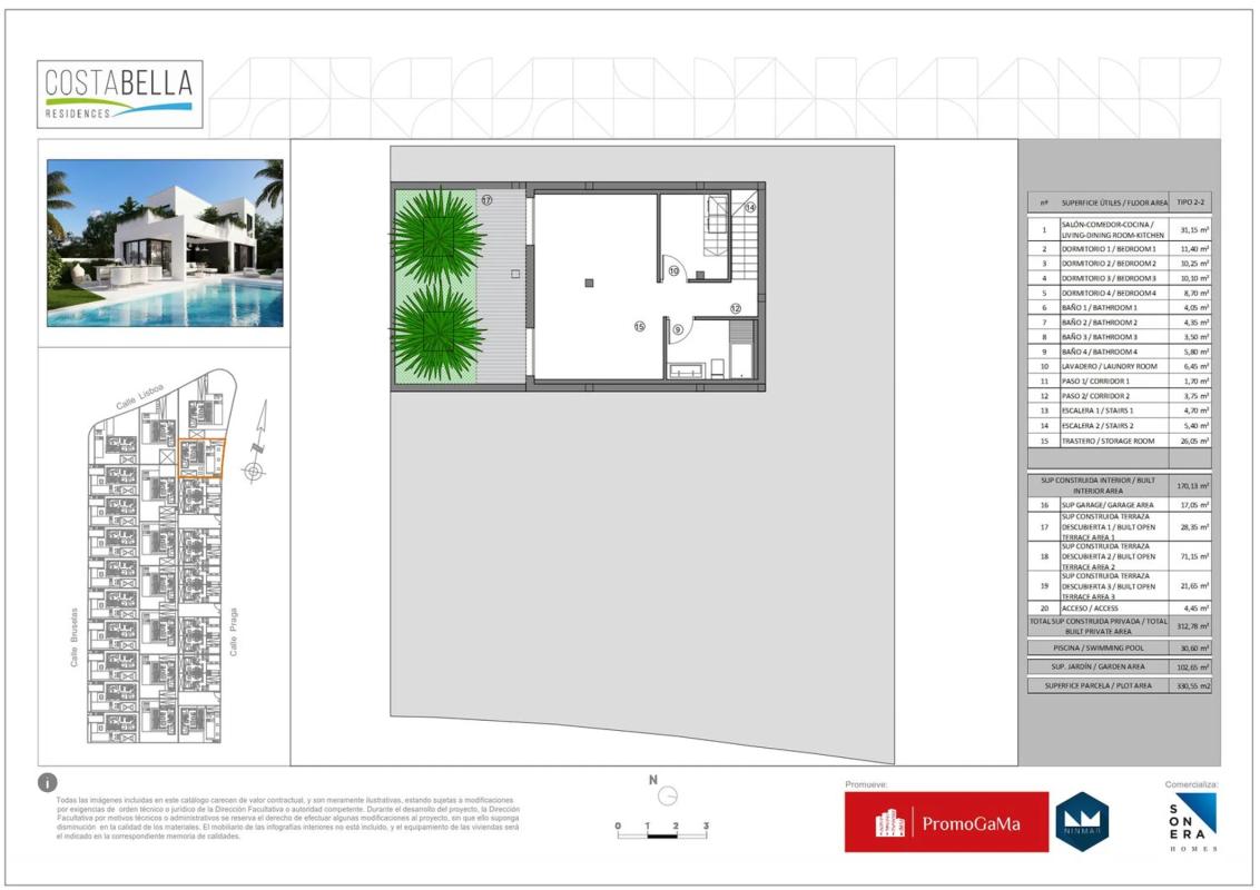 Venta de chalet independiente en Calle Praga, 52, Finestrat
photo 5