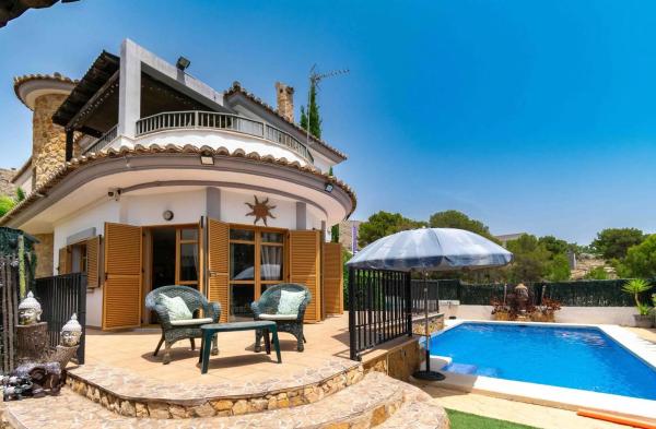 Independent chalet for sale in Golf Bahía, Finestrat
 photo 1