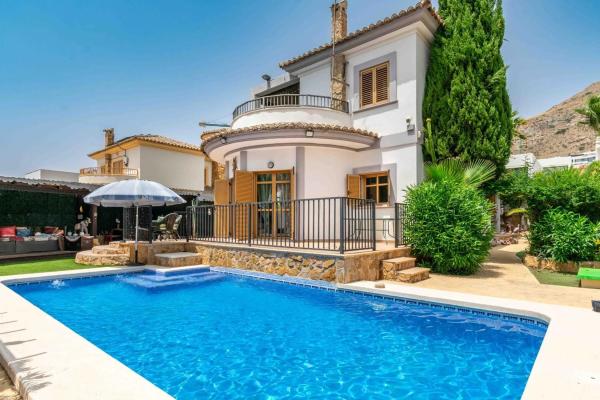 Independent chalet for sale in Golf Bahía, Finestrat
 photo 2