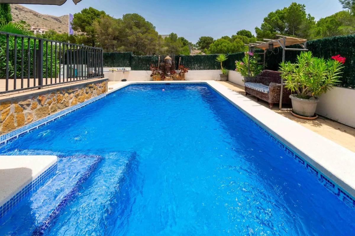 Venta de chalet independiente en Golf Bahía, Finestrat
 photo 3