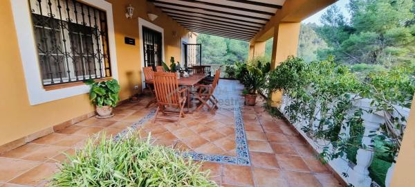 Independent chalet for sale in Avenida de Finestrat, Finestrat
photo 1