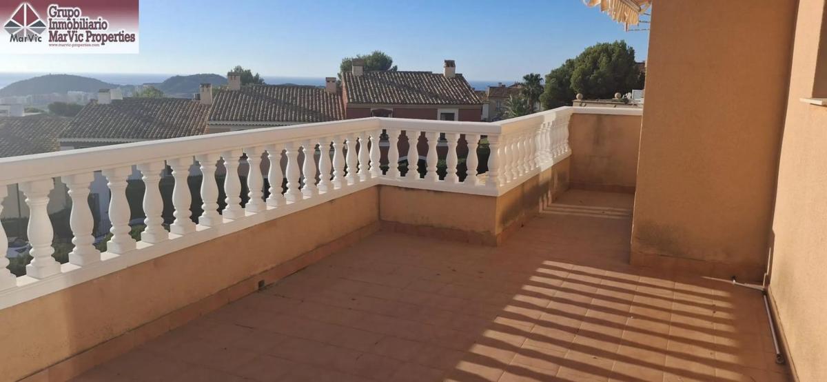 Sale of independent chalet in Golf Bahía, Finestrat
 photo 2