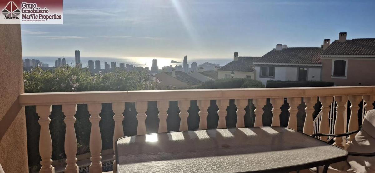 Sale of independent chalet in Golf Bahía, Finestrat
 photo 5