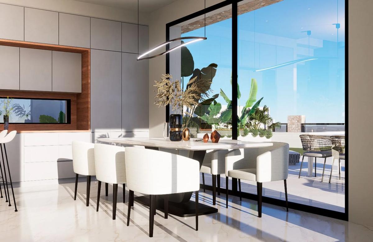 Venta de chalet independiente en Avenida Barcelona s/n, Finestrat
photo 2