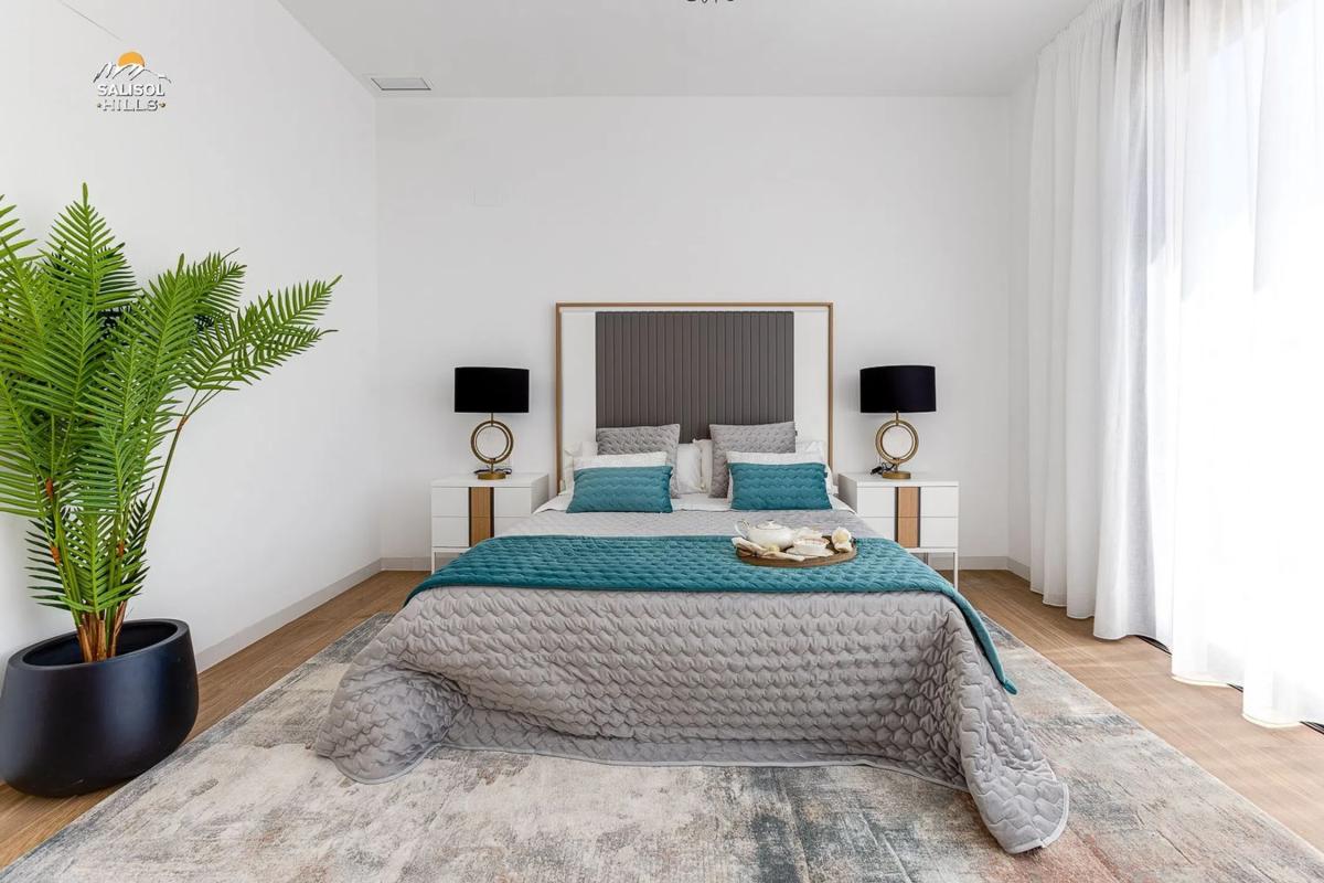 Sale of independent chalet in Calle Rey Alfonso XII s/n, Finestrat
 photo 2