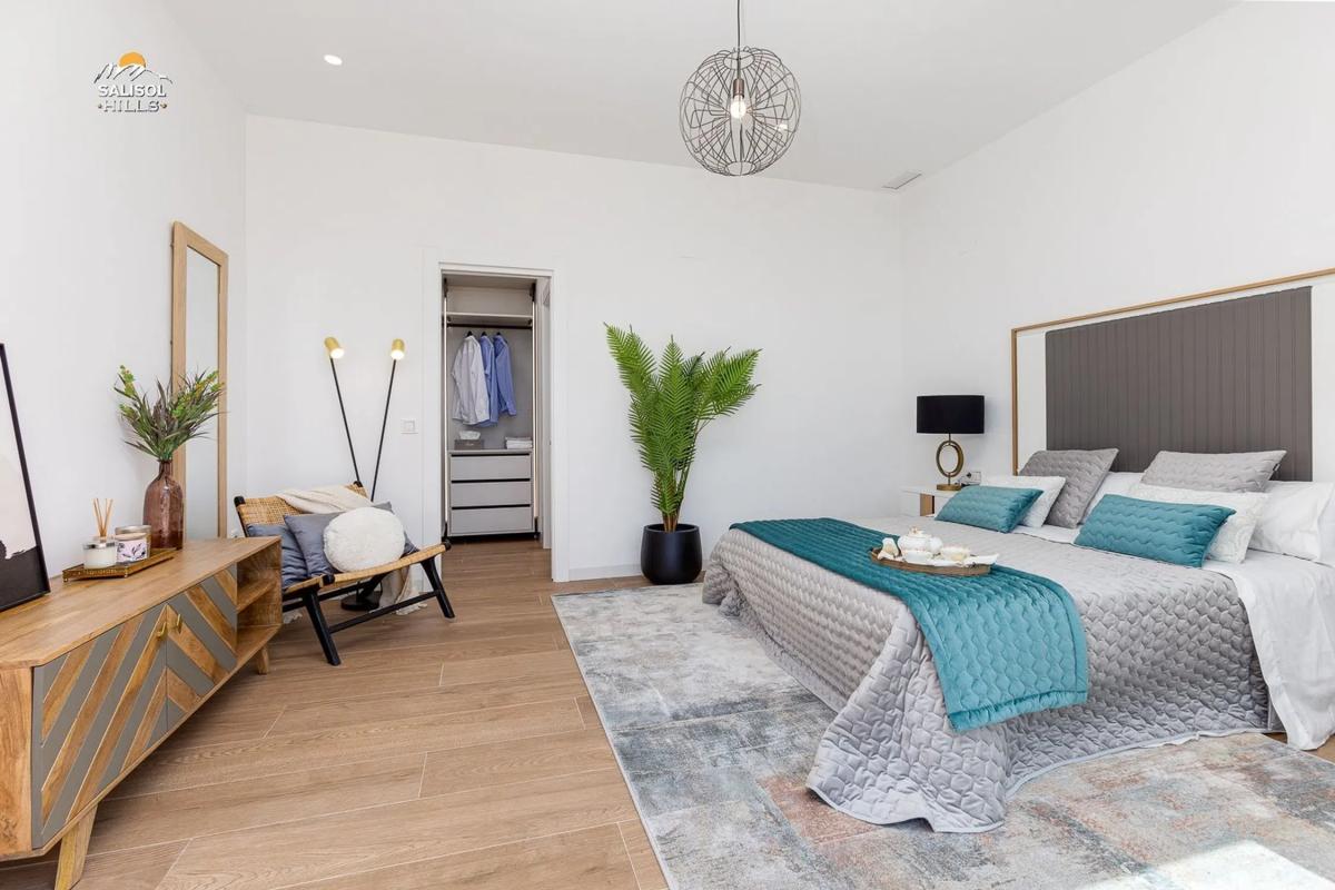 Sale of independent chalet in Calle Rey Alfonso XII s/n, Finestrat
 photo 3