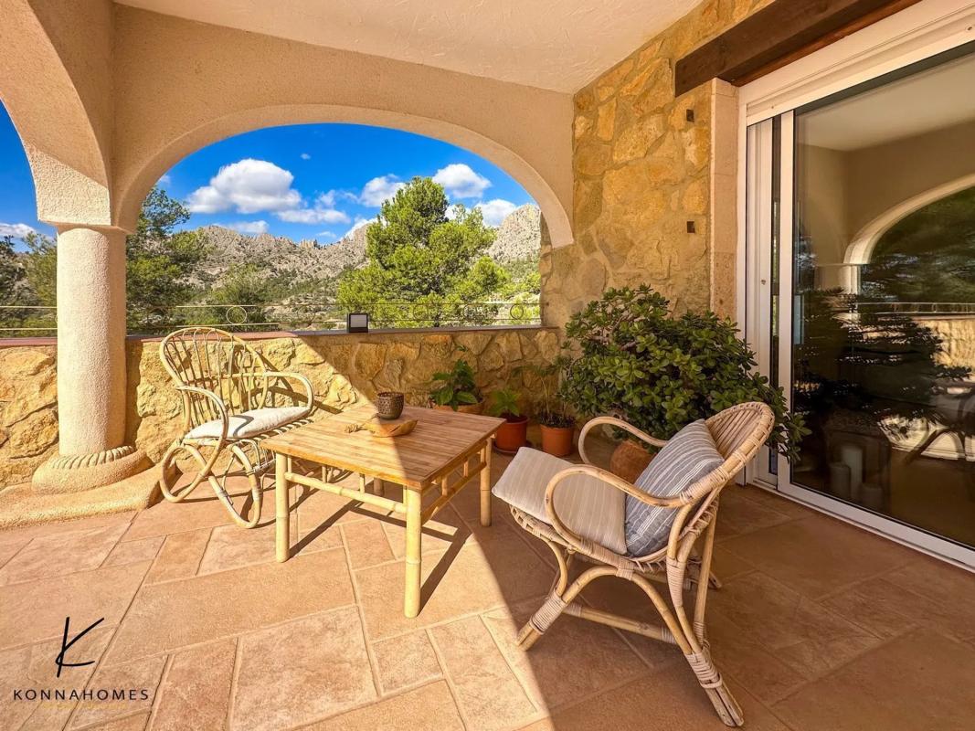 Venta de chalet independiente en Finestrat Pueblo, Finestrat
photo 1
