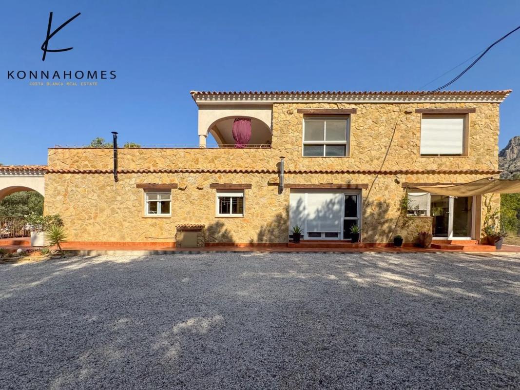 Venta de chalet independiente en Finestrat Pueblo, Finestrat
photo 3
