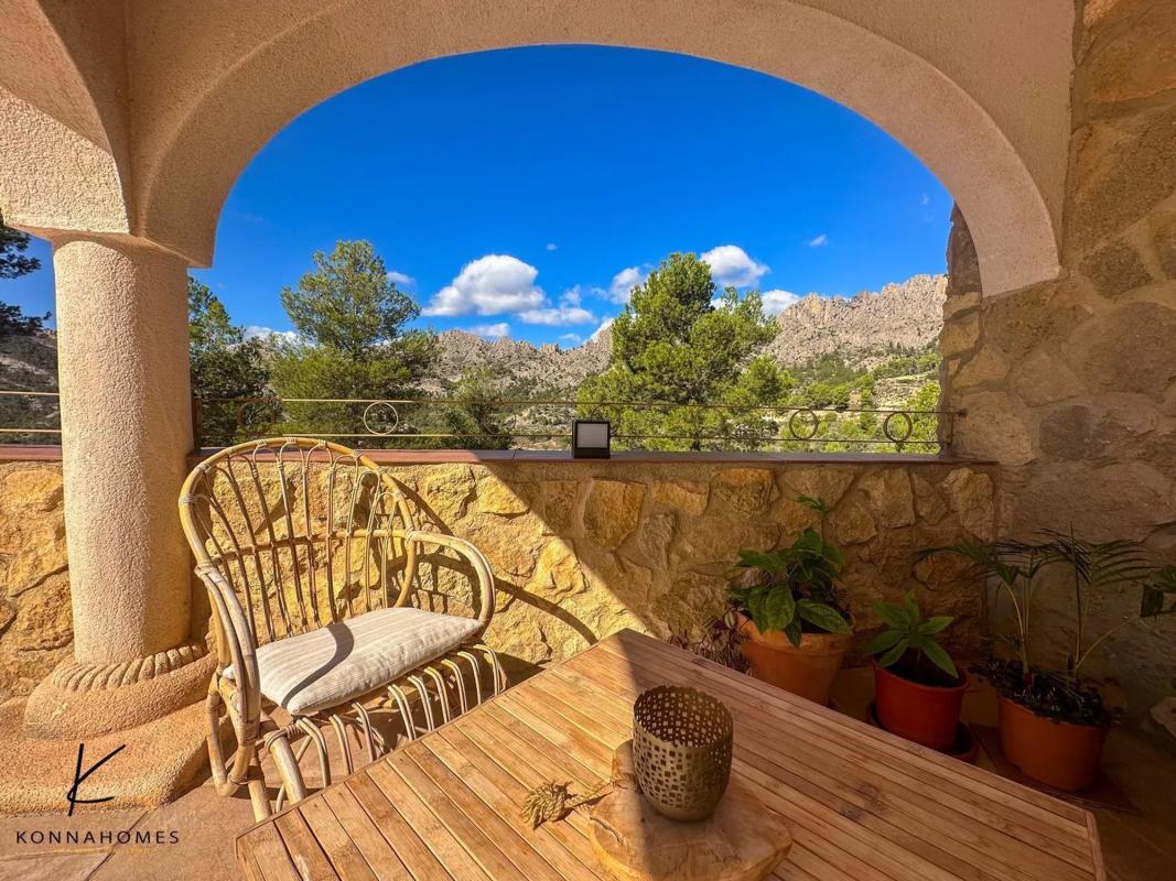 Venta de chalet independiente en Finestrat Pueblo, Finestrat
photo 5