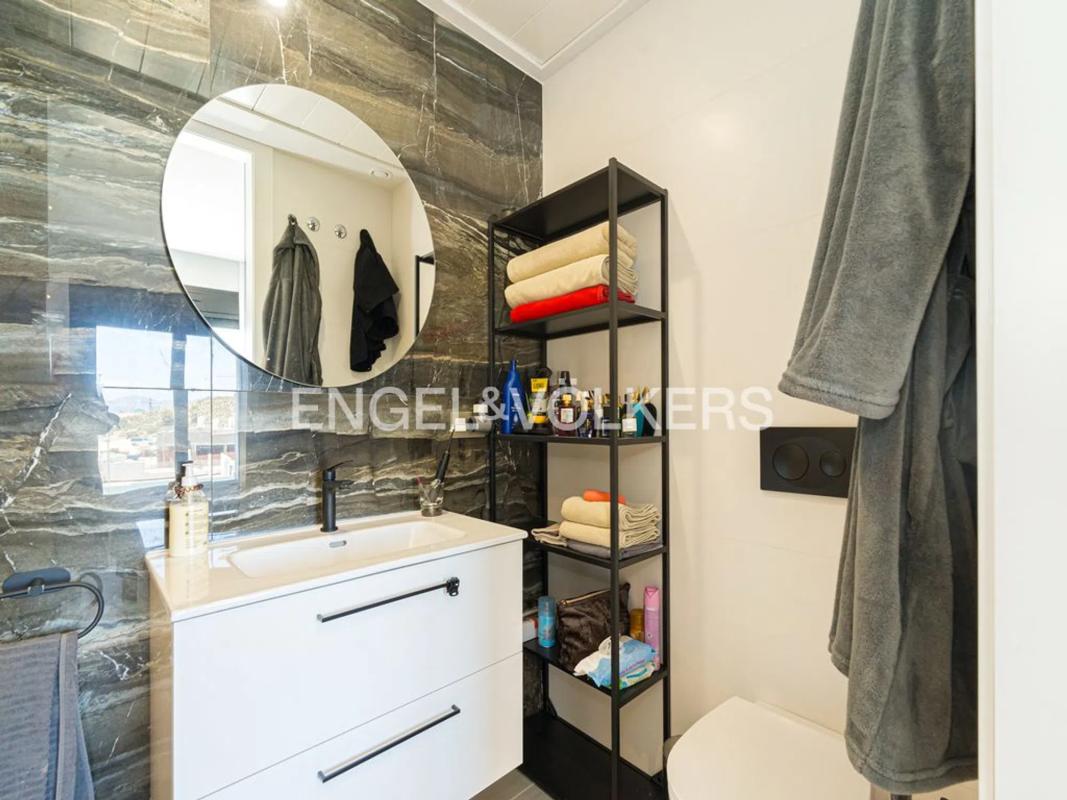 Sprzedaż szeregowego domku w  Balcón de Finestrat-Terra Marina , Finestrat photo 2