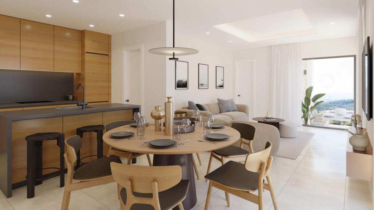 Продажа отдельного шале в Calle Riu de la Tapiada , 1, Финестрат photo 3