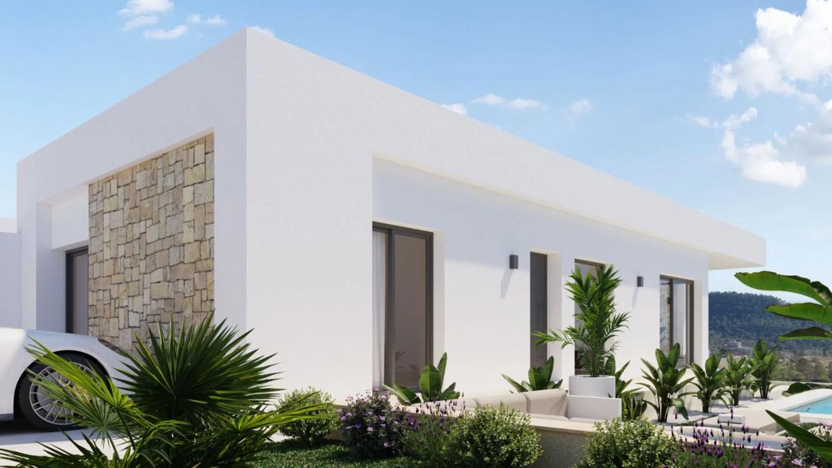 Продажа отдельного шале в Calle Riu de la Tapiada , 1, Финестрат photo 5