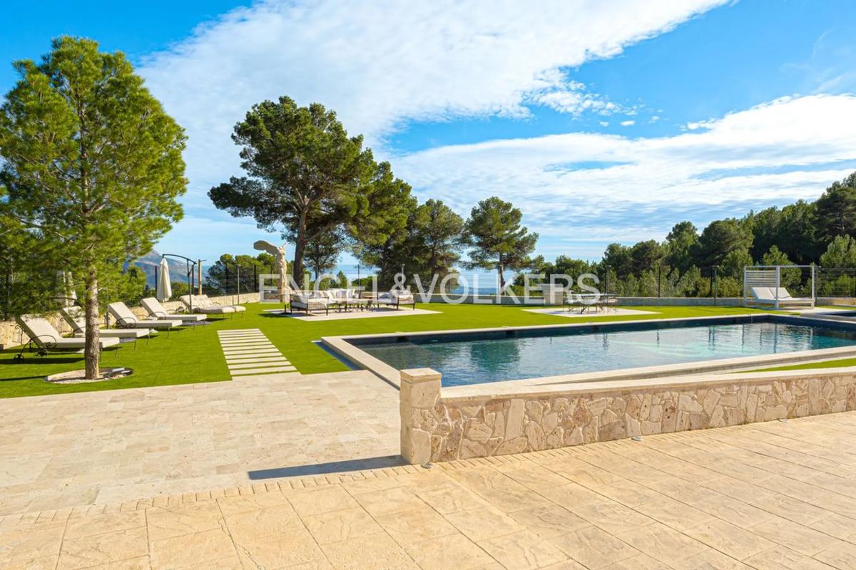 Venta de chalet independiente en Guadalest, Guadalest
photo 2
