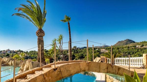 Independent chalet for sale in Coloma, La Nucia
 photo 4