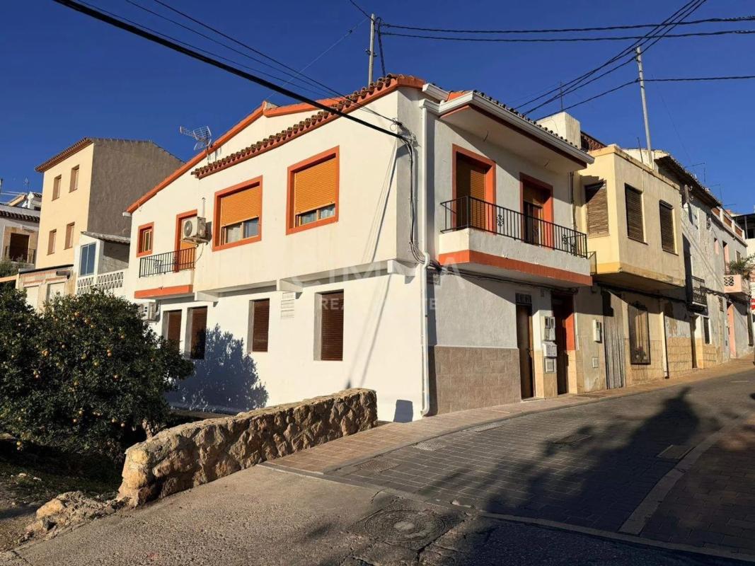 Продажа отдельного шале в La Nucia Pueblo, Ла Нусия photo 1