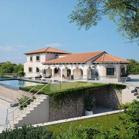Independent chalet for sale in Camino de la Monja, La Nucia
photo 1