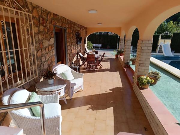 Independent chalet for sale in Barranco Hondo, La Nucia
 photo 4