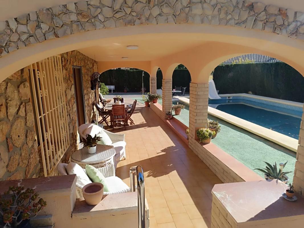 Sale of independent chalet in Barranco Hondo, La Nucia
photo 5