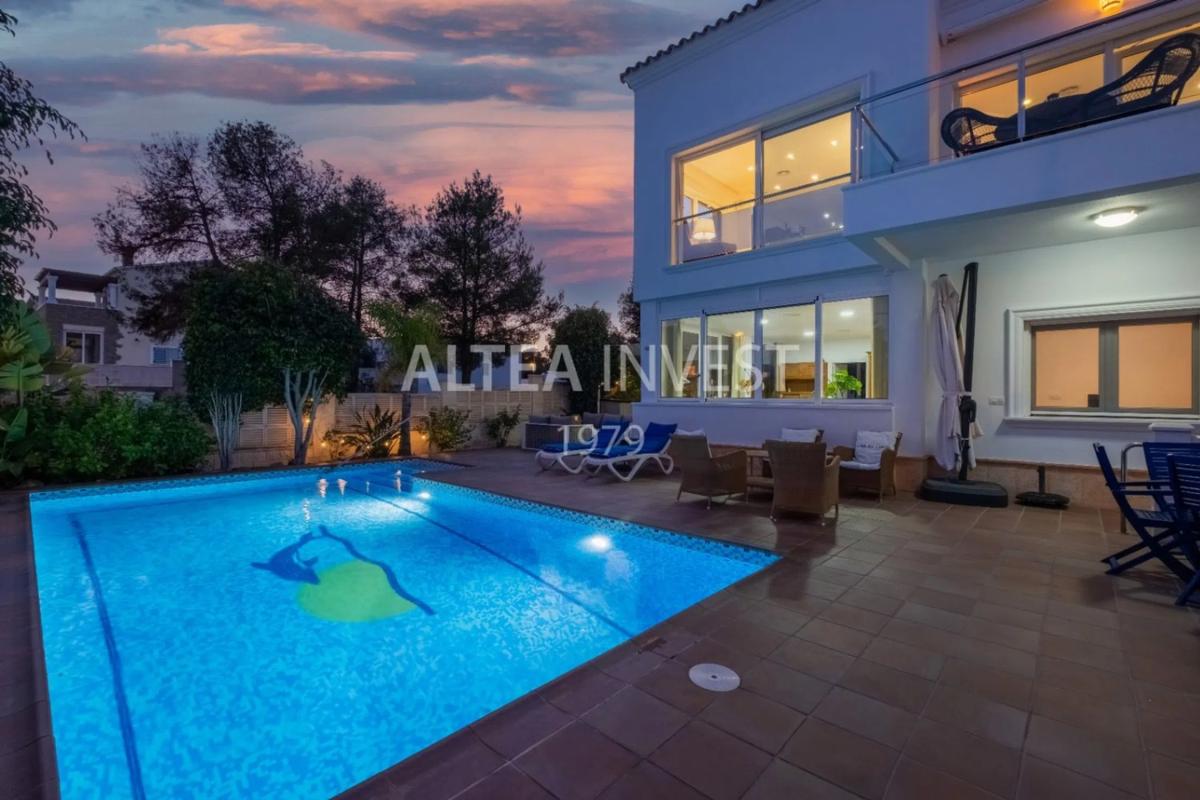 Venta de chalet independiente en Calle Sofia, 7, La Nucia
photo 5