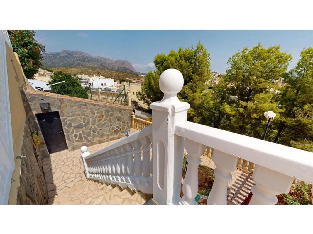 Venta de chalet independiente en Partida a Foia Blanca, La Nucia
photo 3