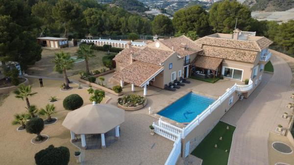 Independent chalet for sale in Coloma, La Nucia
photo 1
