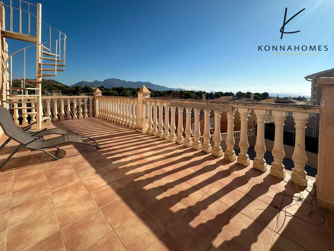 Venta de chalet independiente en San Rafael - Nucia Park, La Nucia
 photo 2