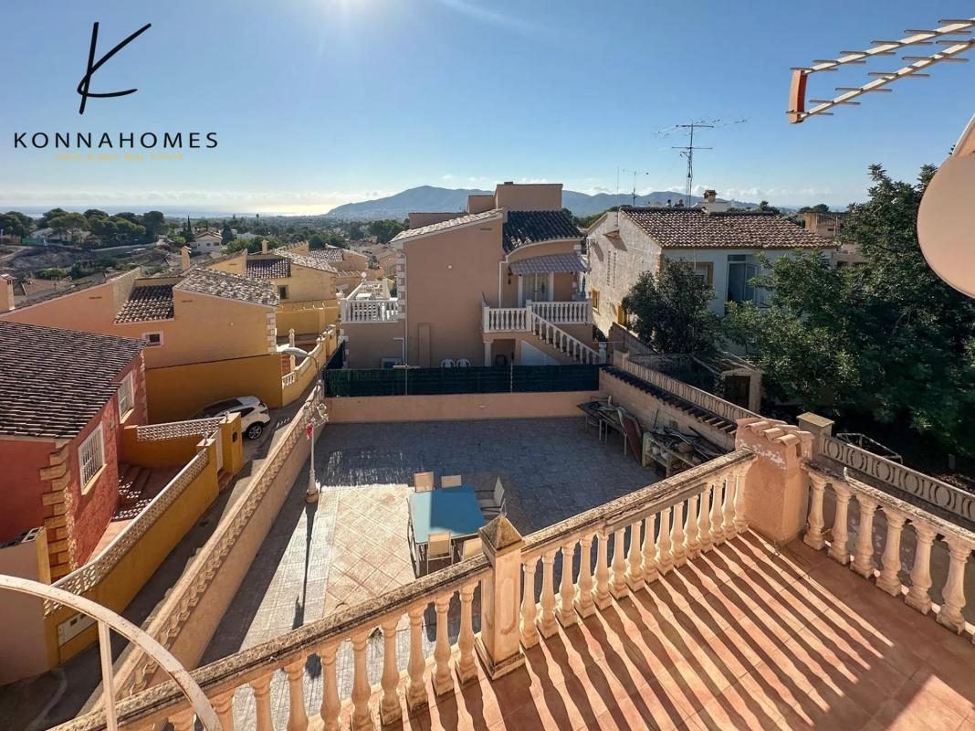 Venta de chalet independiente en San Rafael - Nucia Park, La Nucia
 photo 3