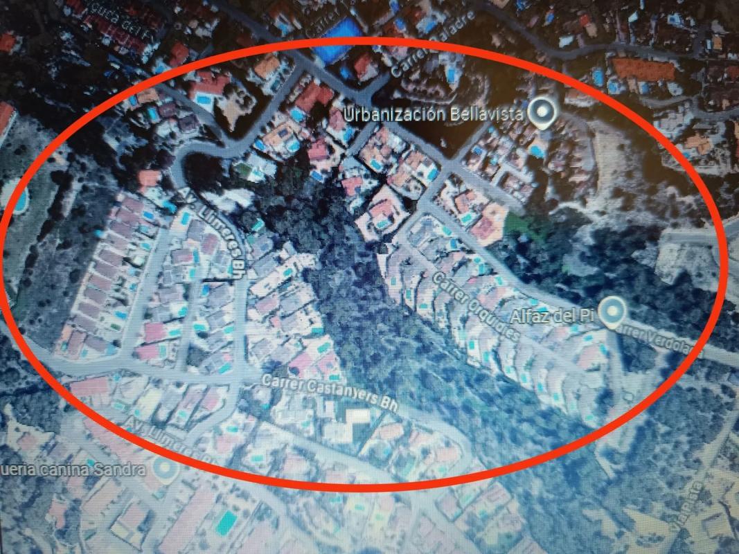 Venta de chalet independiente en Barranco hondo, 40, La Nucia
photo 1