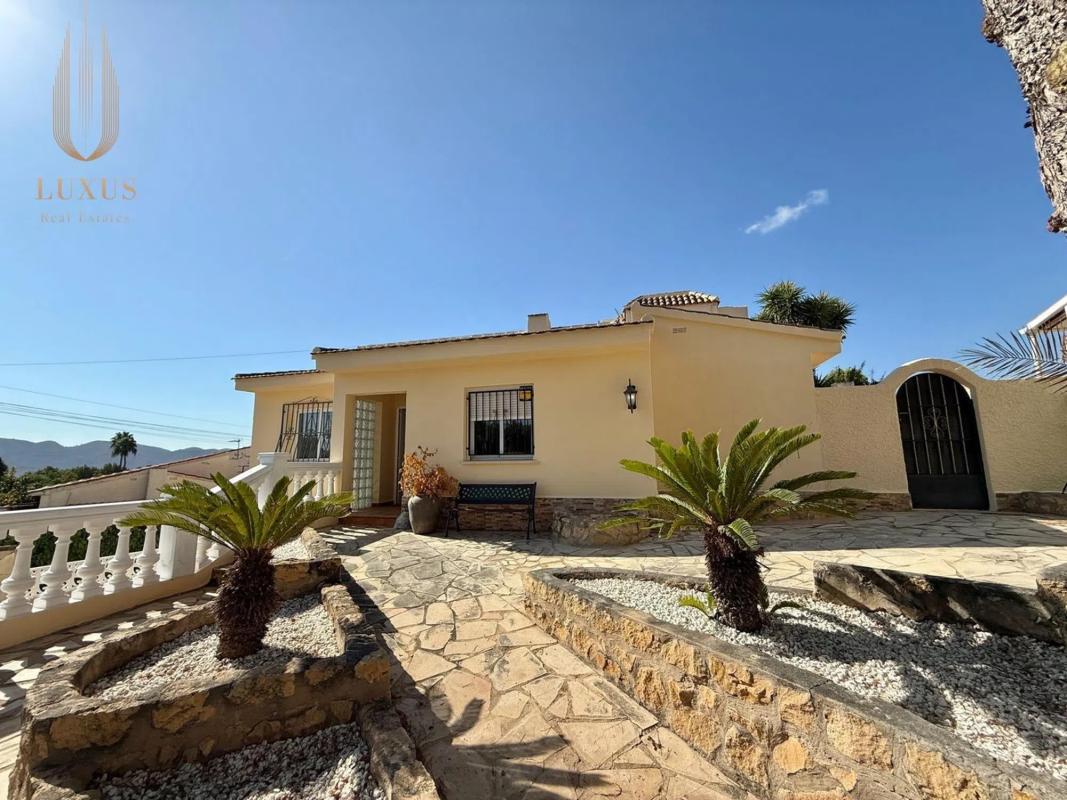 Venta de chalet independiente en Barranco Hondo, La Nucia
 photo 3