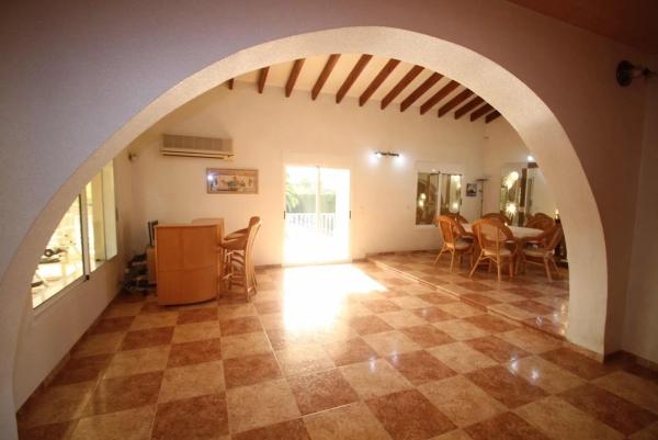 Chalet wolnostojący na sprzedaż w  Montebello - Nou Espai, La Nucia photo 2
