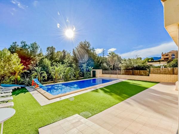 Chalet wolnostojący na sprzedaż w  Montebello - Nou Espai, La Nucia photo 1