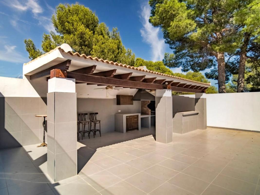 Sale of independent chalet in Coloma, La Nucia
photo 5