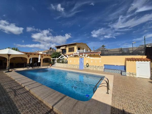 Independent chalet for sale in Coloma, La Nucia
 photo 3