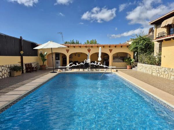 Independent chalet for sale in Coloma, La Nucia
 photo 4
