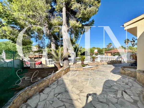 Independent chalet for sale in Barranco Hondo, La Nucia
 photo 1
