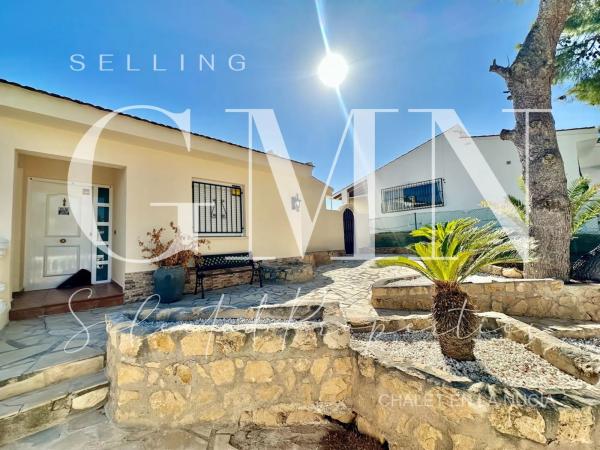 Independent chalet for sale in Barranco Hondo, La Nucia
 photo 4