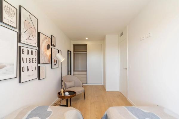 Promoción Chalet adosado en calle Serra Gelada s/n obra nueva en La Nucia thumbnail 2