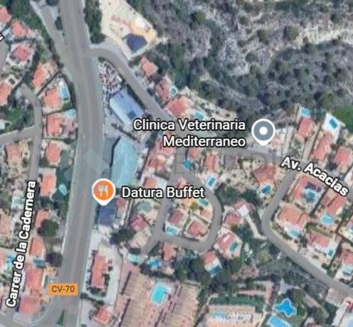 Independent chalet for sale in Barranco Hondo, La Nucia
 photo 1