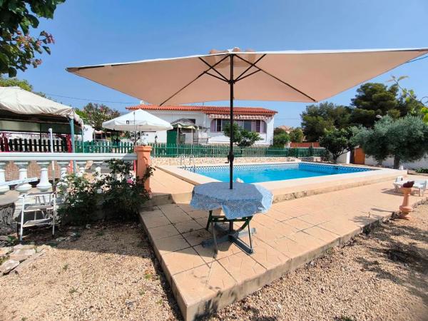 Independent chalet for sale in La Nucia Pueblo, La Nucia
 photo 1