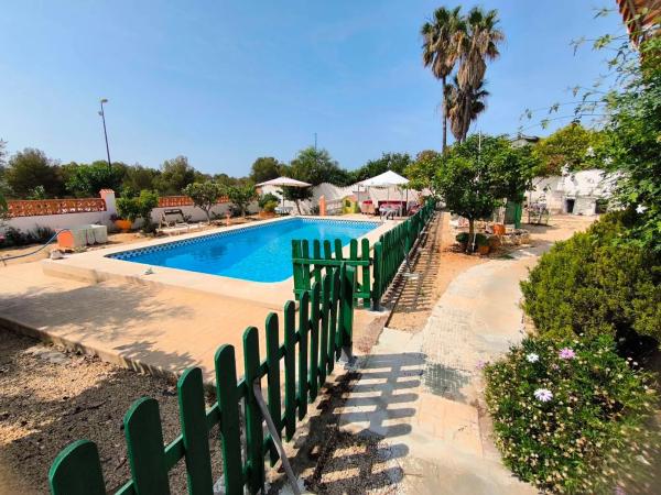 Independent chalet for sale in La Nucia Pueblo, La Nucia
 photo 2